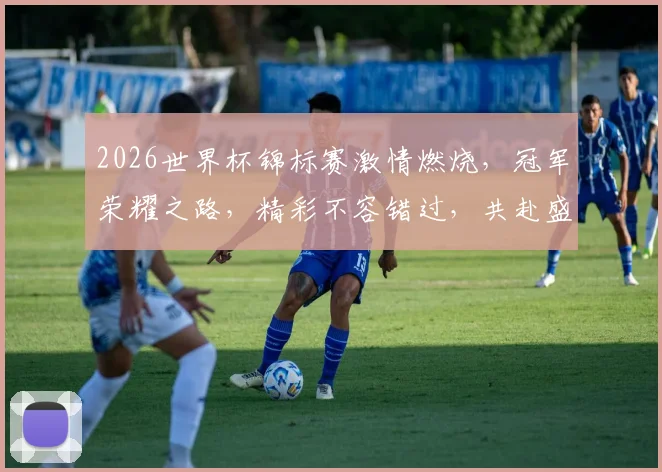 2026世界杯锦标赛激情燃烧，冠军荣耀之路，精彩不容错过，共赴盛宴