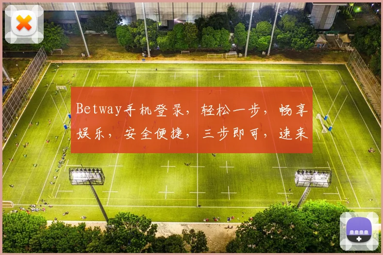 Betway手机登录，轻松一步，畅享娱乐，安全便捷，三步即可，速来体验