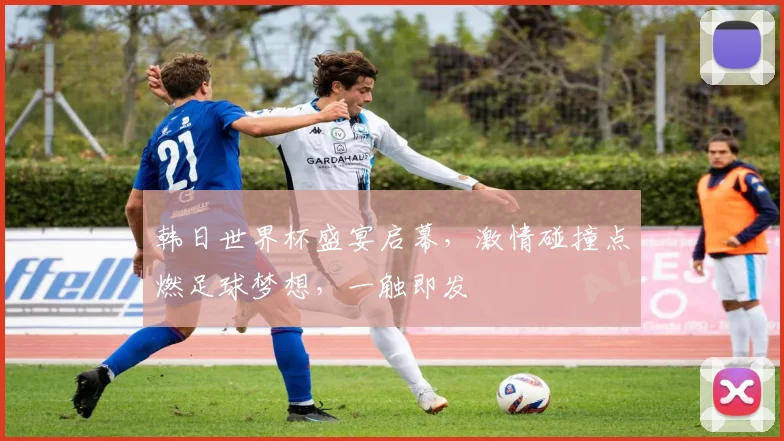 韩日世界杯盛宴启幕，激情碰撞点燃足球梦想，一触即发